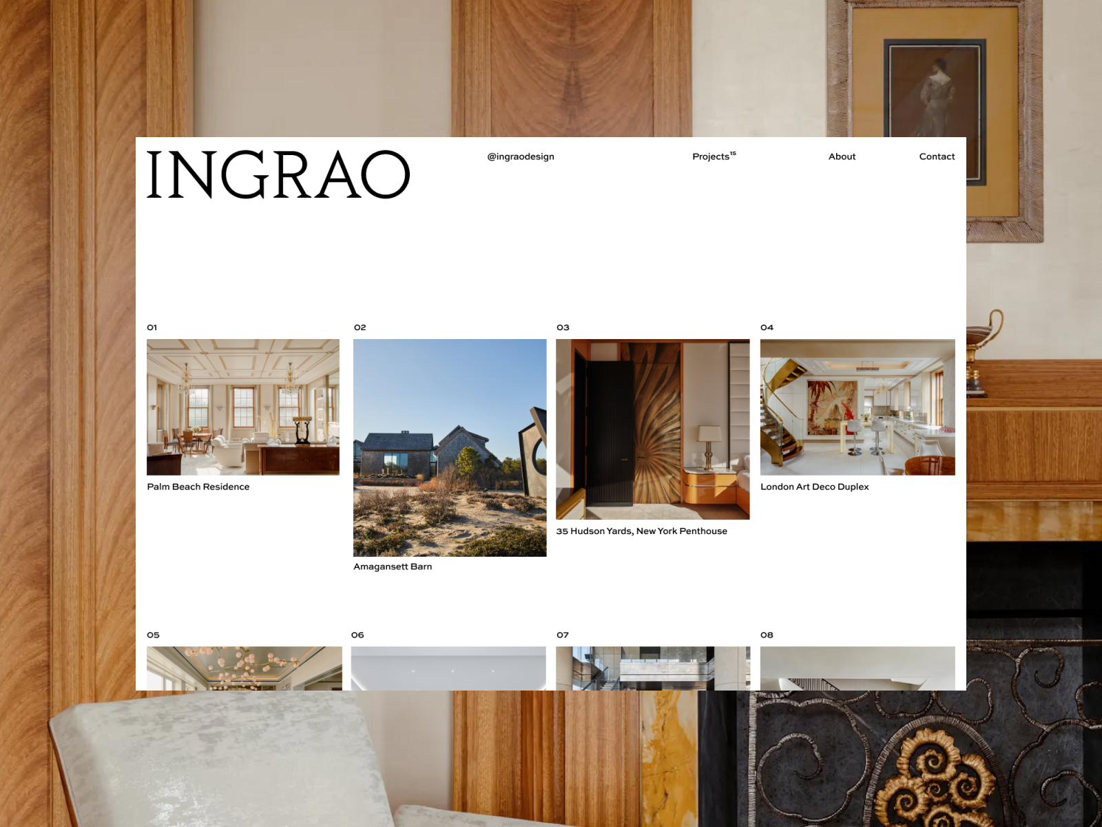 Ingrao View