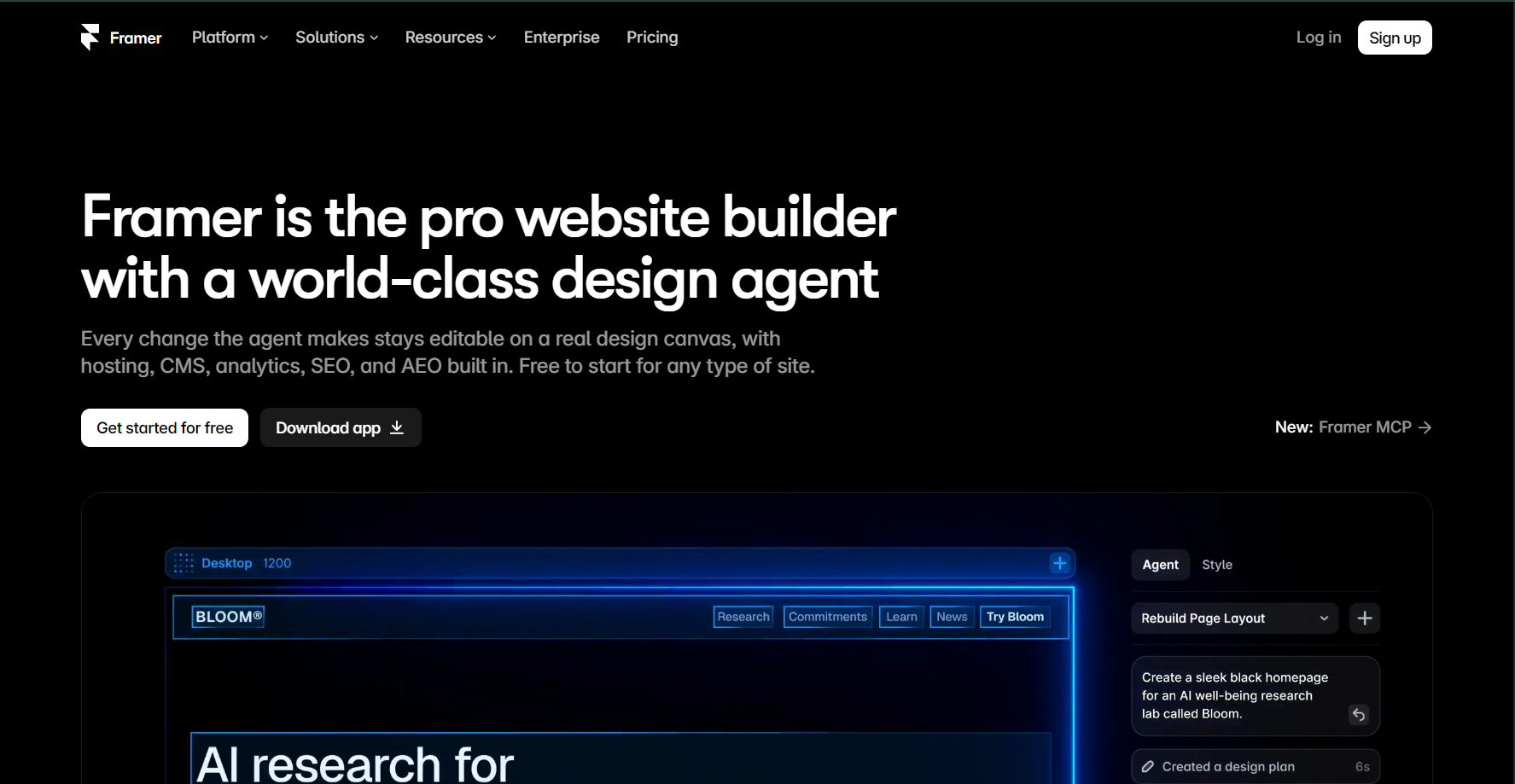 Framer