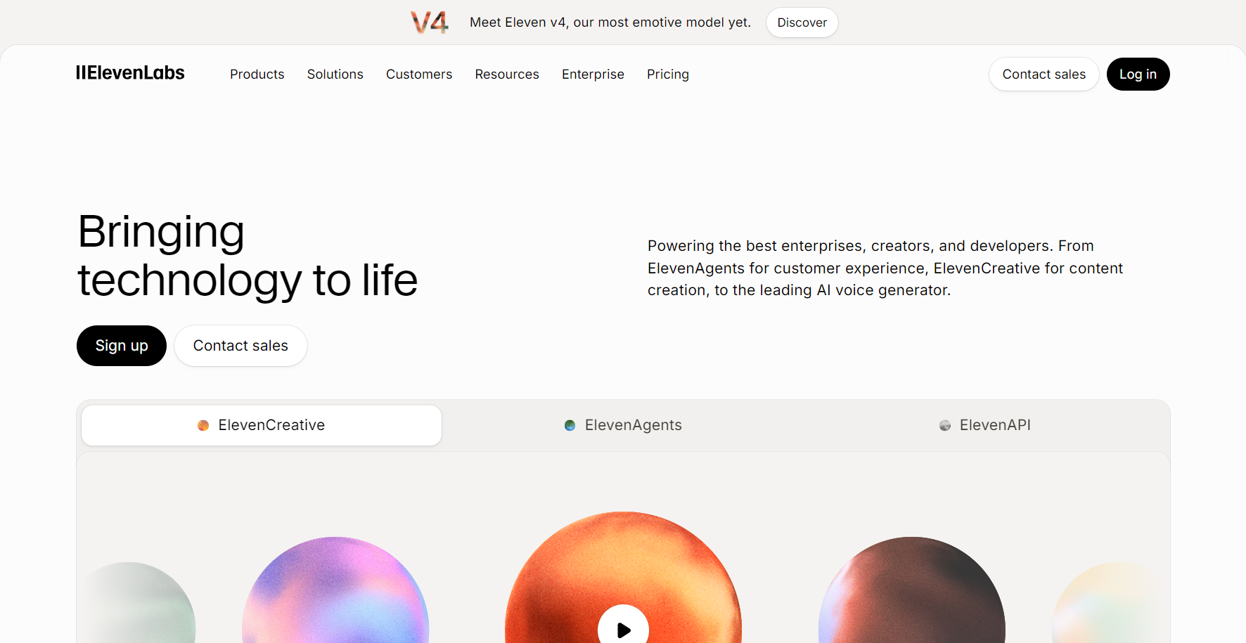 ElevenLabs