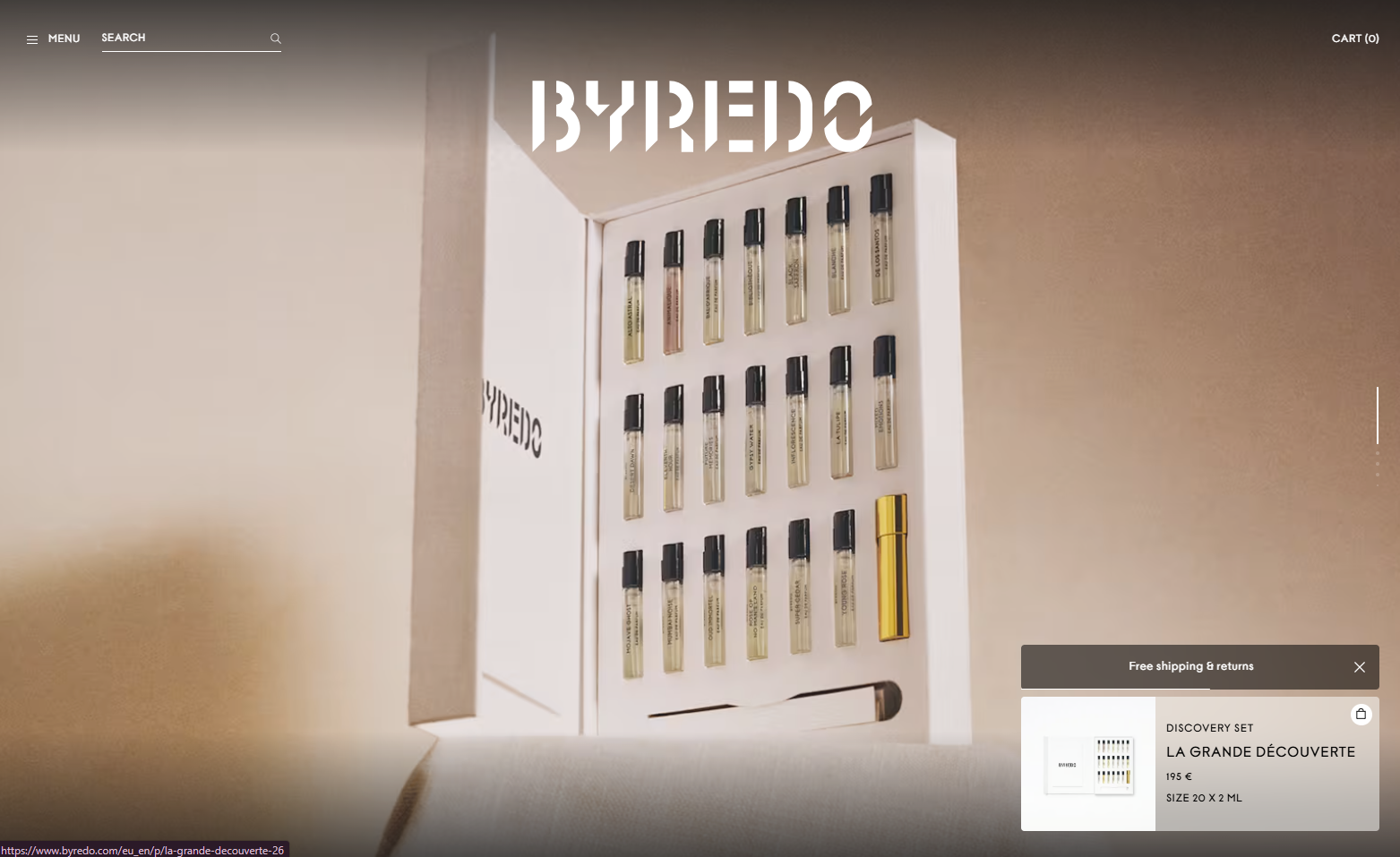Byredo