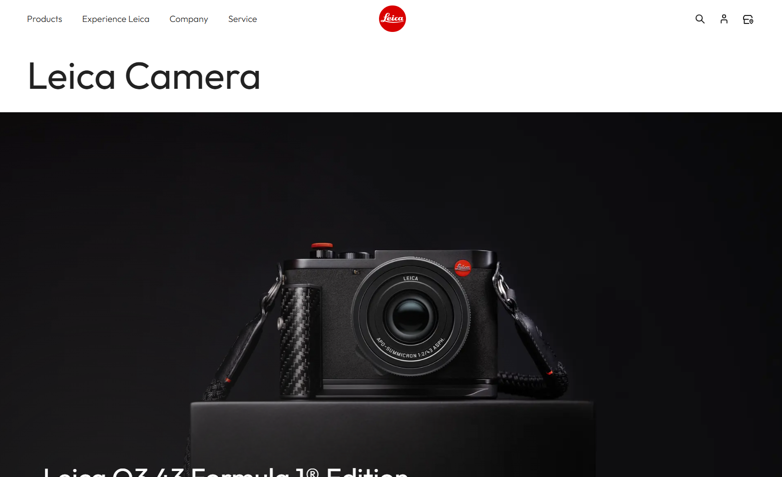 Leica Camera