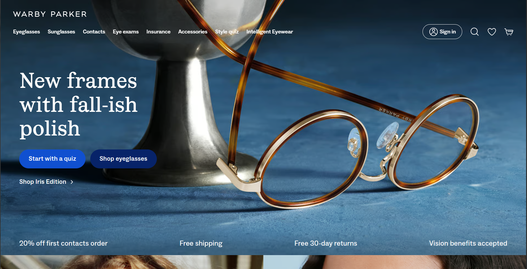 Warby Parker