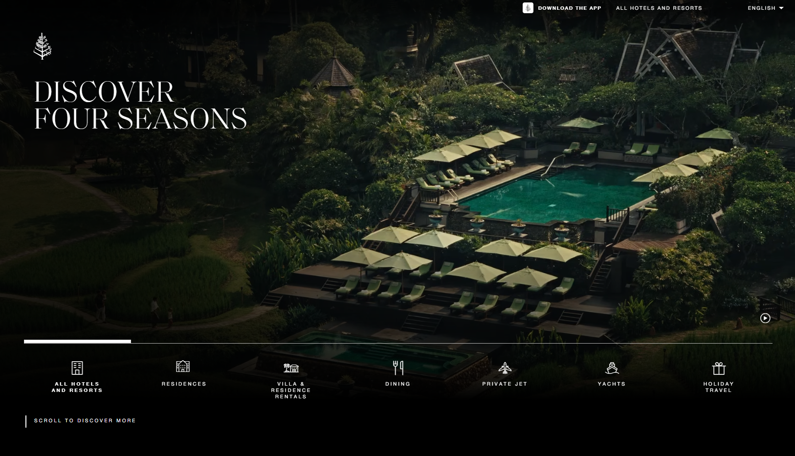 Four Seasons Hotels and Resorts