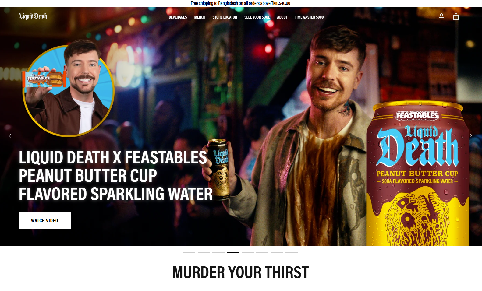 Liquid Death
