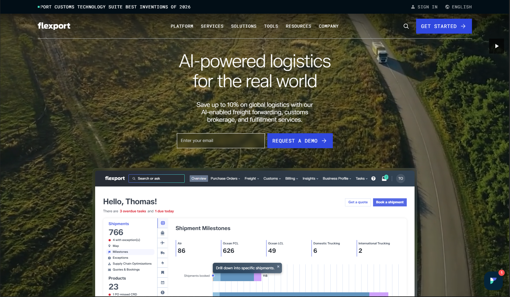 Flexport
