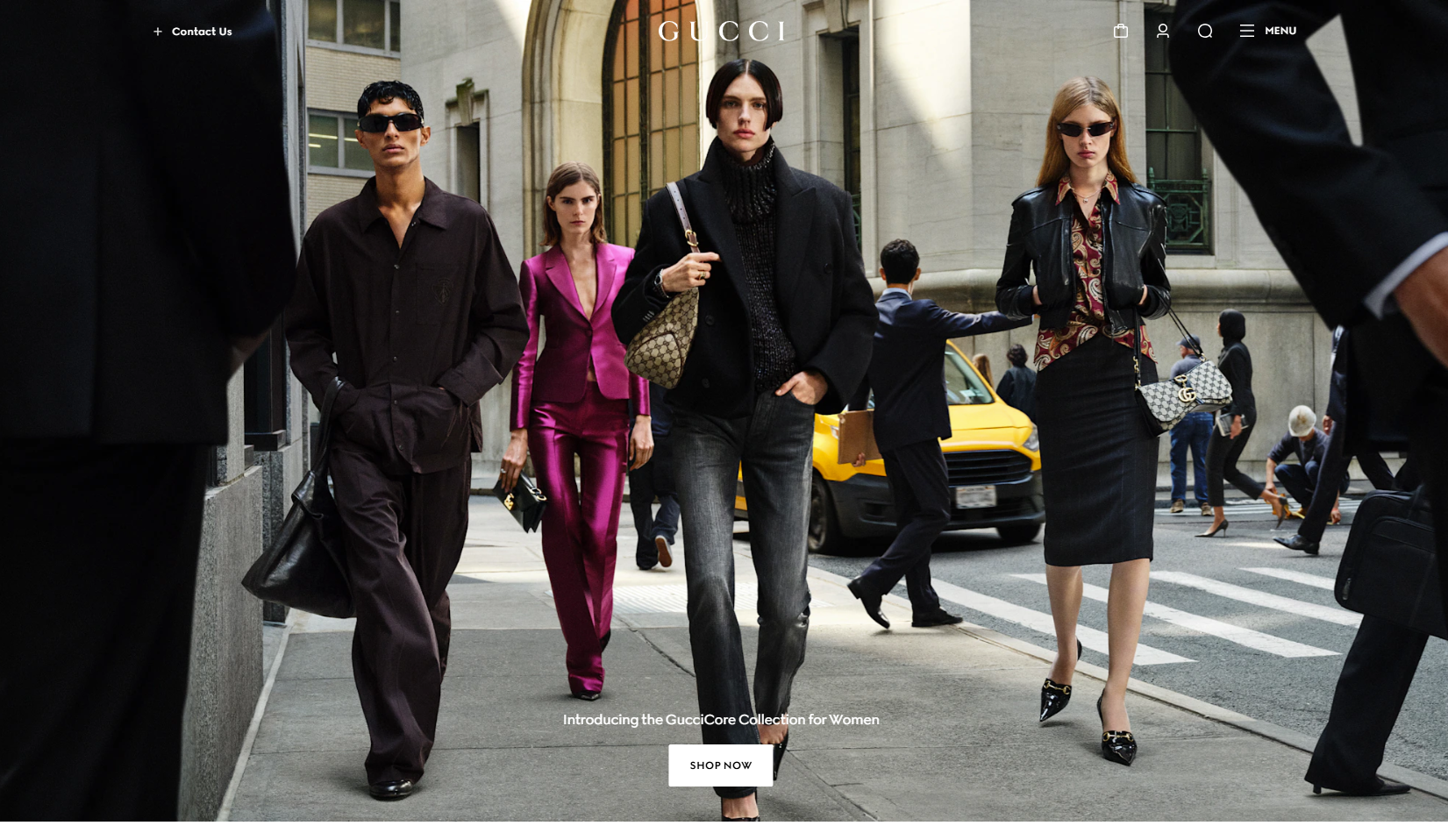 Gucci Mascara Hunt — Gamified Luxury Beauty Experience