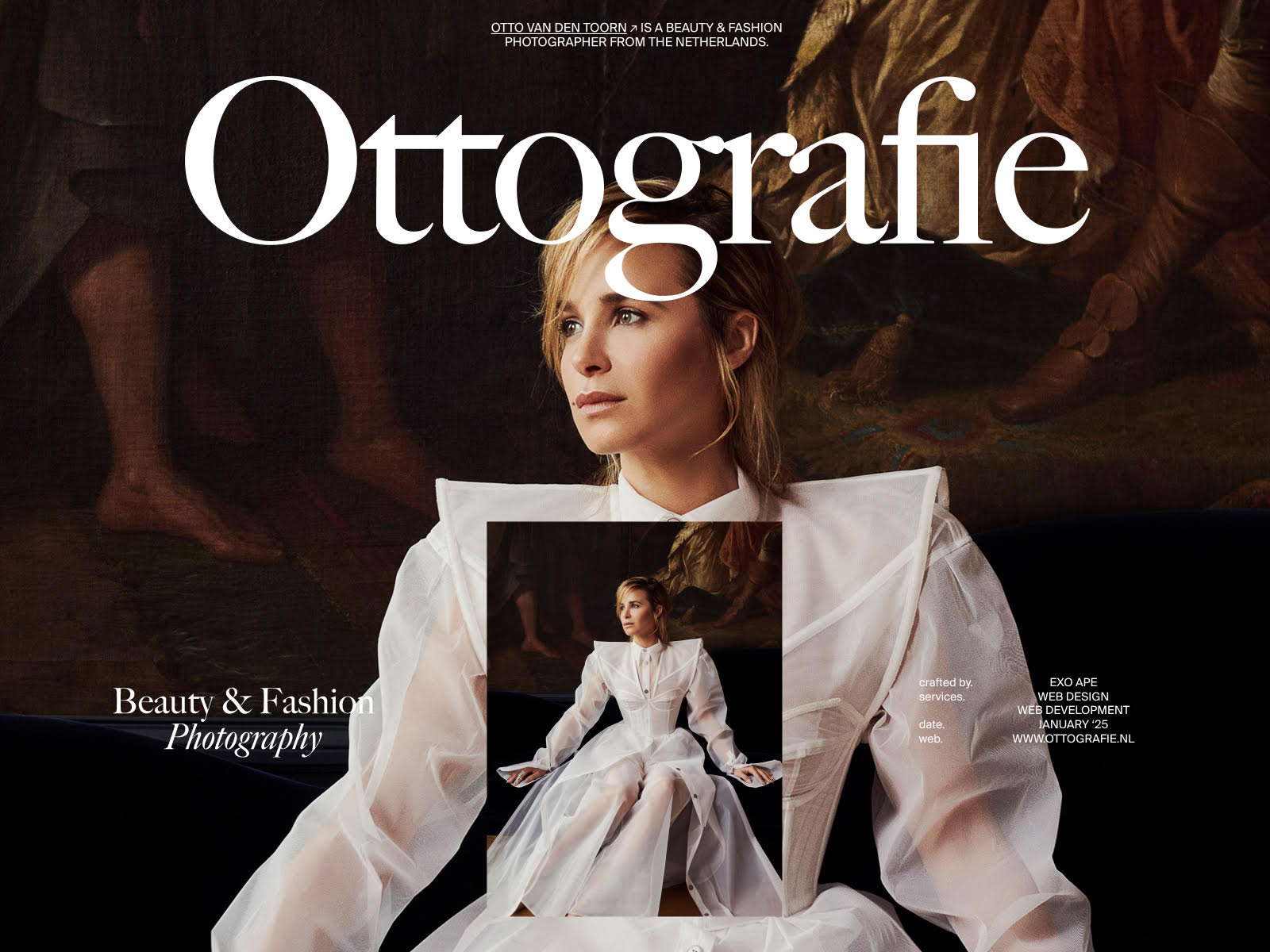 Ottografie — High-Fashion & Beauty Photography Portfolio