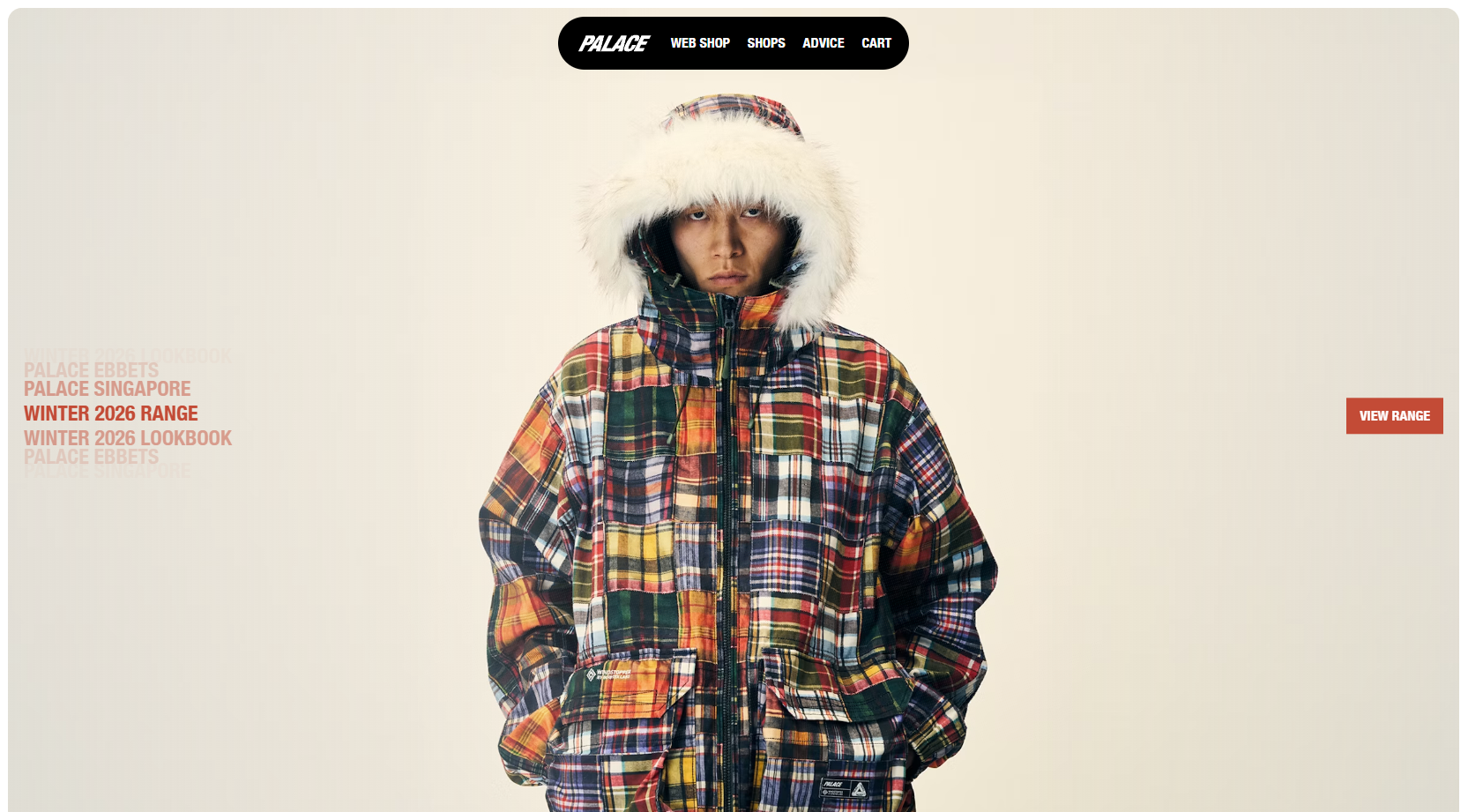 Palace Skateboards — Underground Skate & Streetwear Culture
