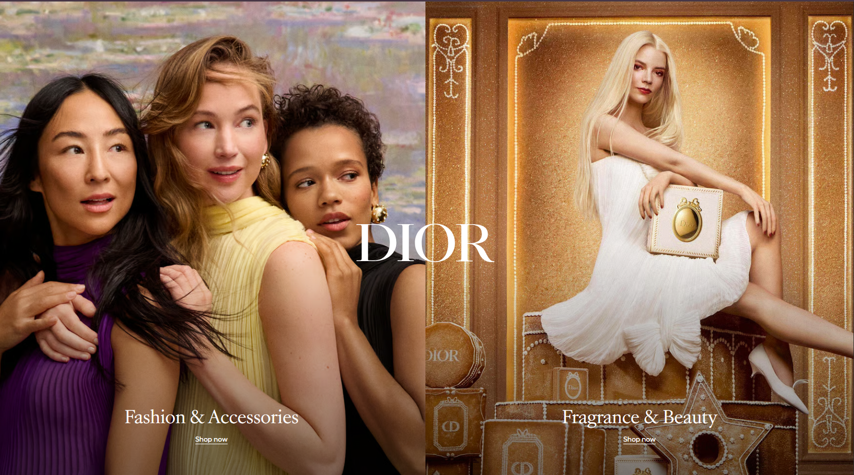 The Maison Dior — 30 Montaigne Digital Flagship