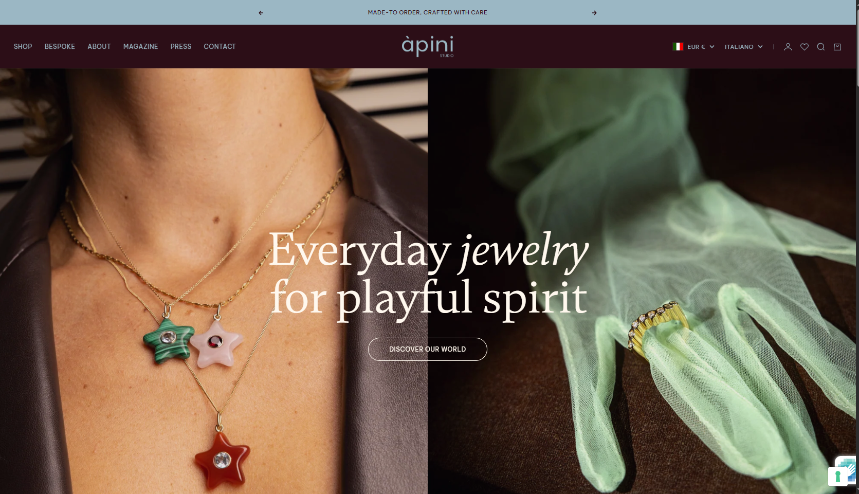 àpini studio