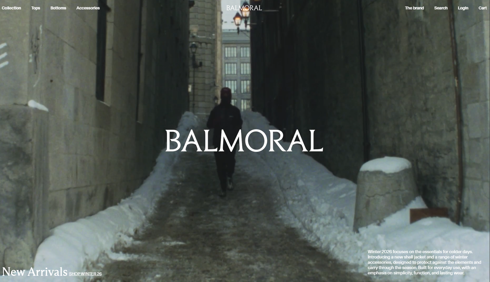 Balmoral