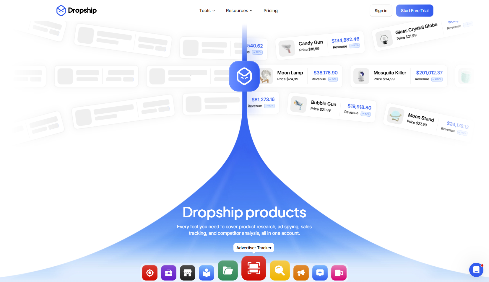 Dropship