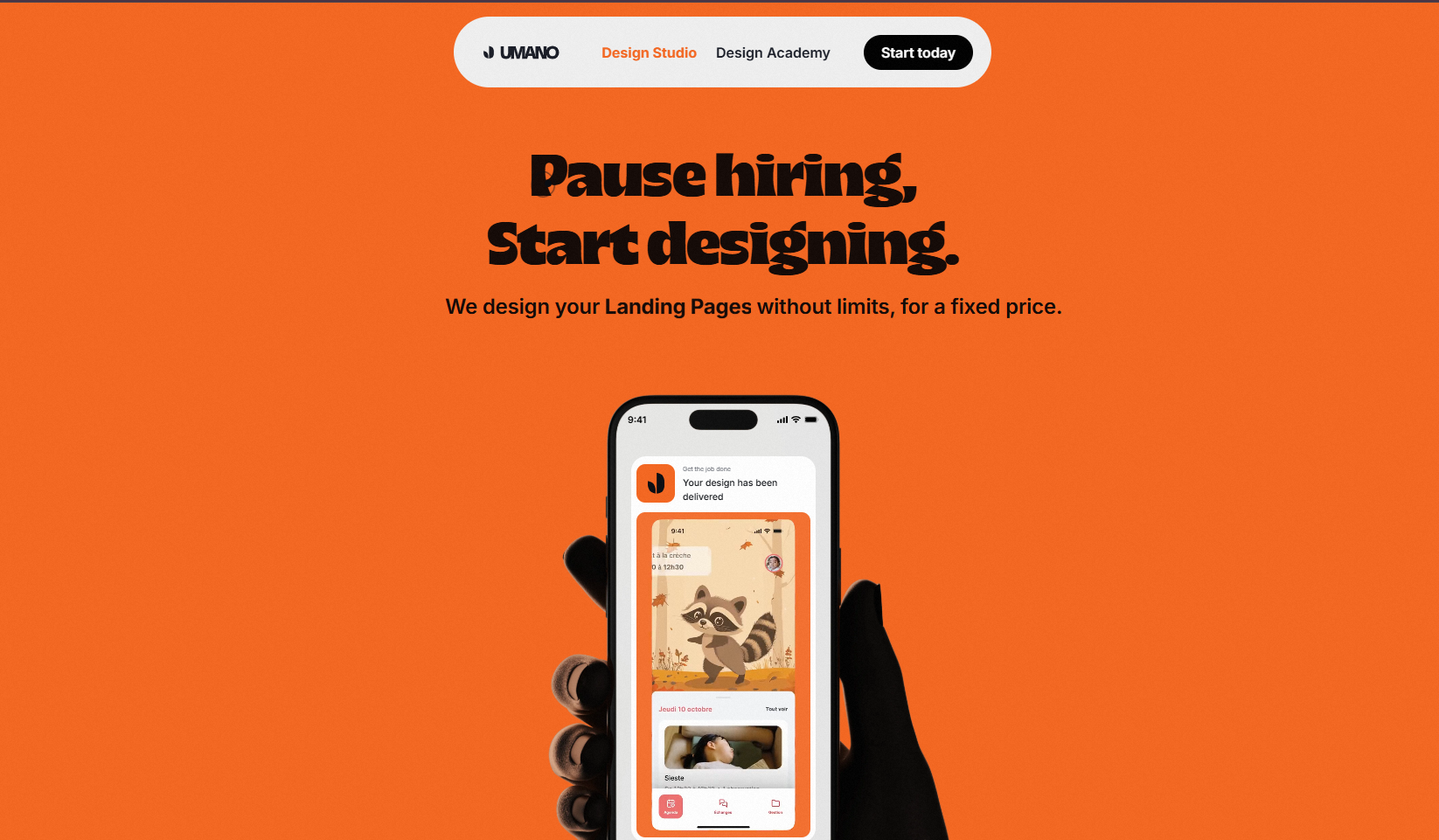 UMANO DESIGN STUDIO