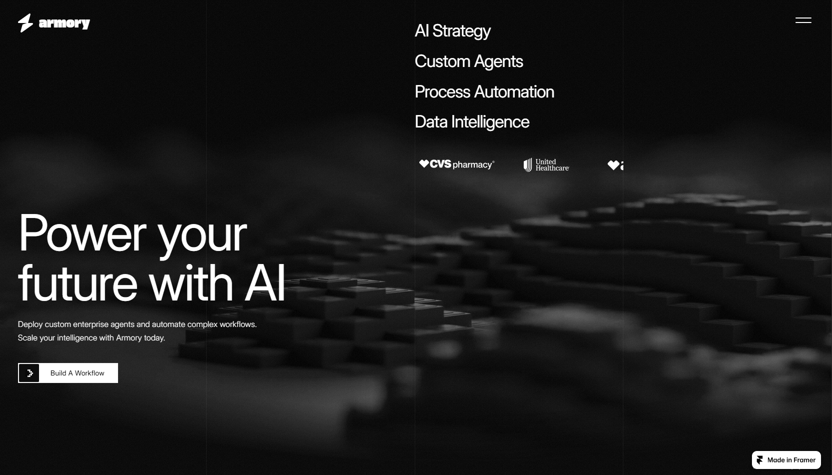 Armory AI Agency